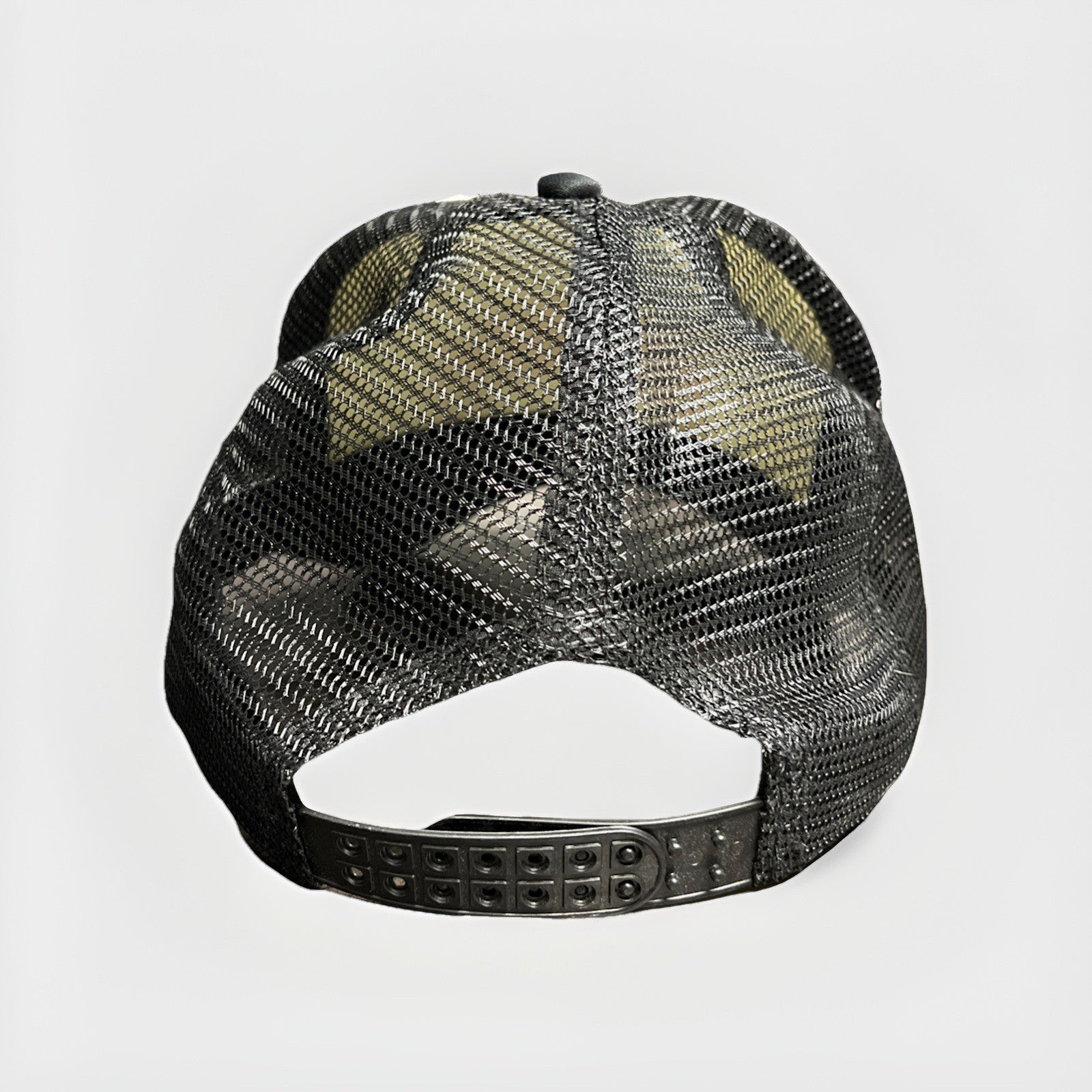 Vintage “Sh!t Show” Black Men’s Trucker Hat