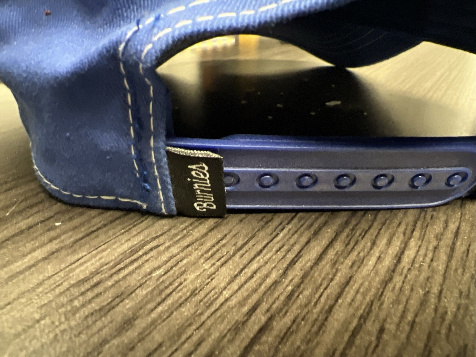 Colorado State Flag Blue Baseball Hat