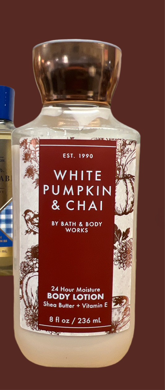 Bath & Body Works Body Lotion