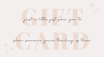 Billie & Lulu's Store Gift Card