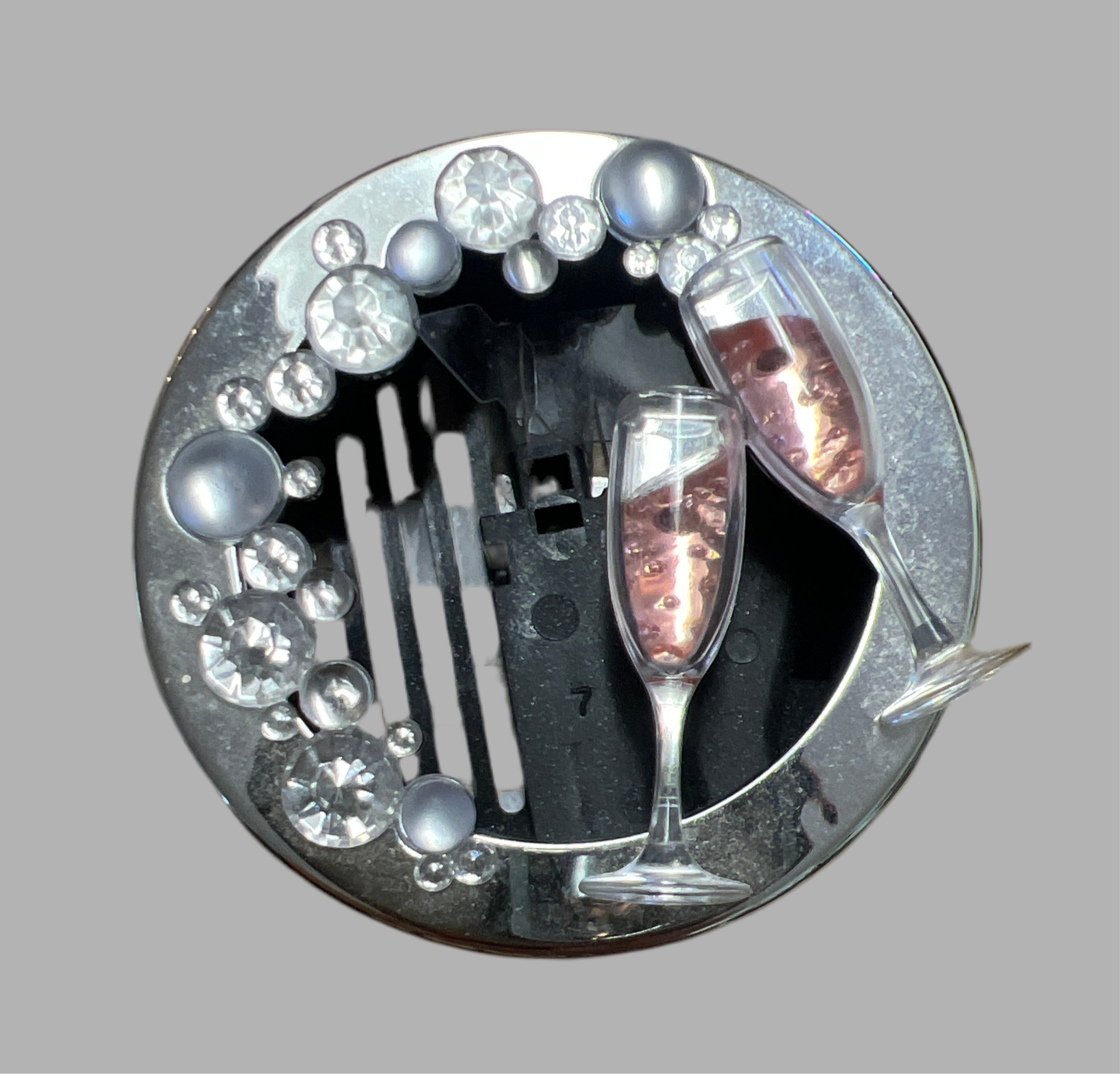 Bath & Body Works Car Fragrance Vent/Visor Clip