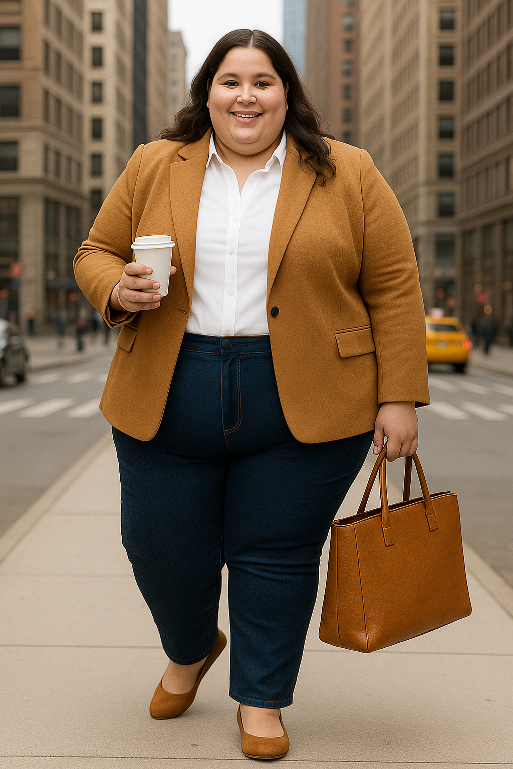 Torrid 3 Button Tapered Leg Dark Wash Jeans