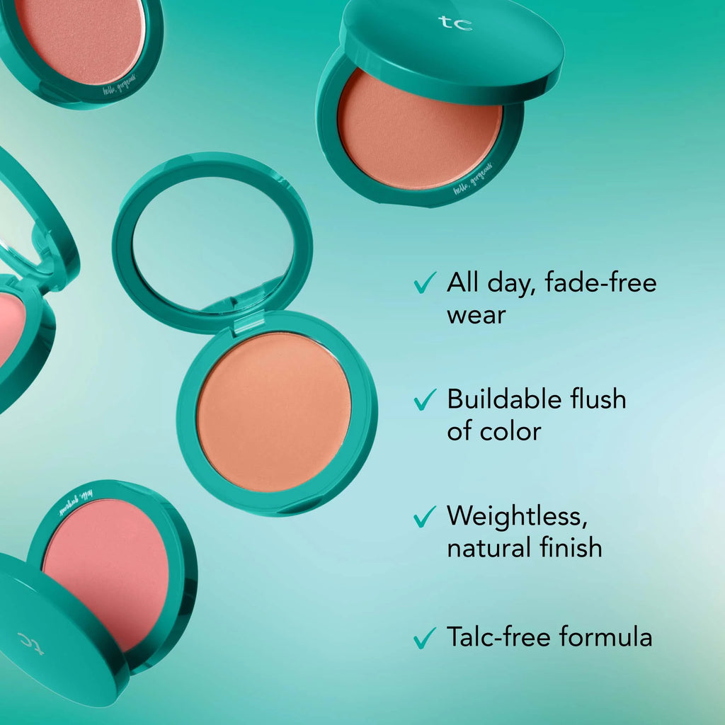 Thrive Cosmetics Dream Chaser Reviving Powder Blush .20 oz