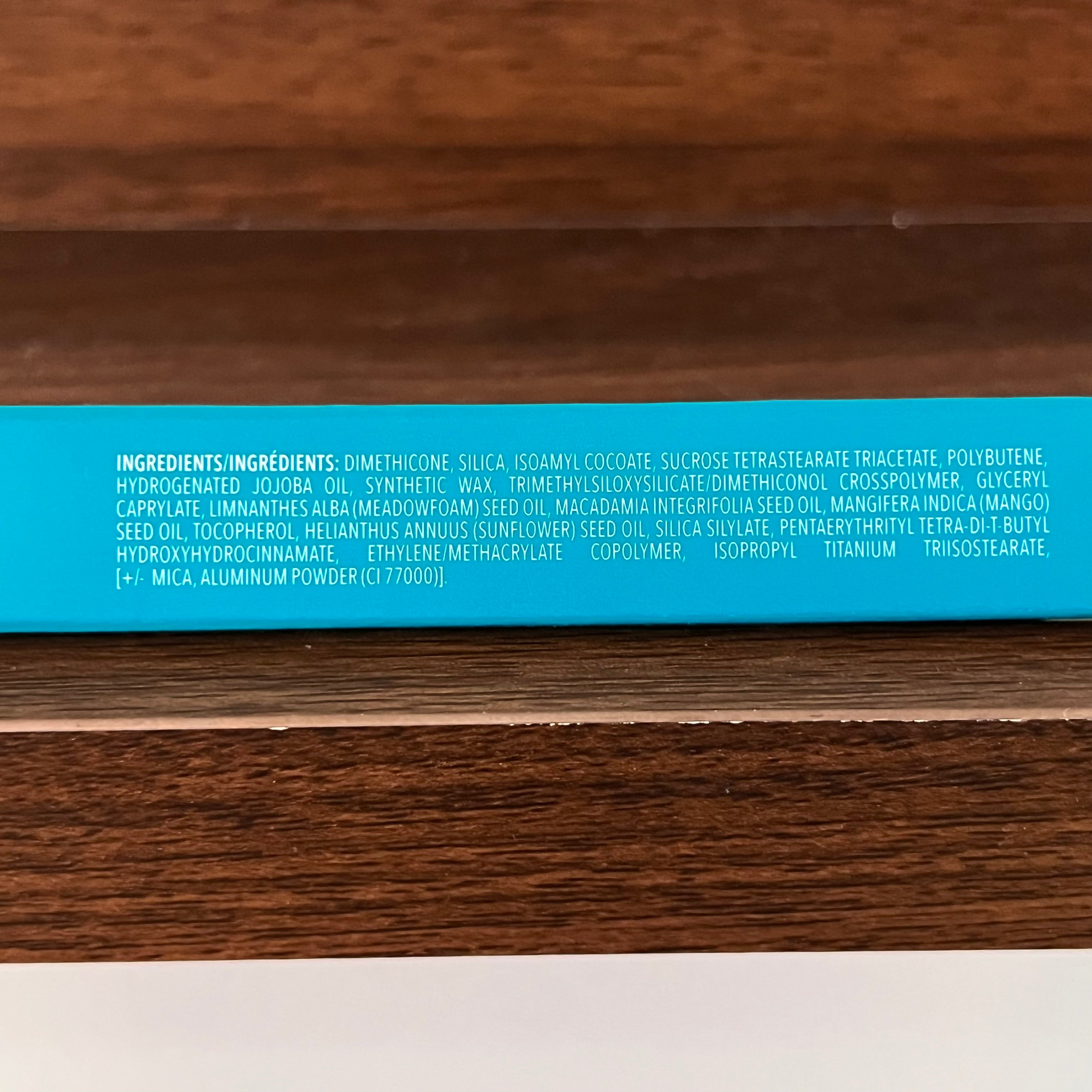 Thrive Brilliant Eye Brightener Racquel Soft Silver Shimmer Highlighting Stick