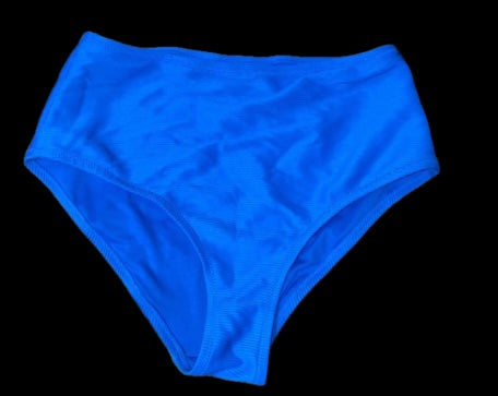 NWT Old Navy High Rise High Coverage Bikini Bottoms