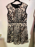 SANDRA DARREN PATTERNS WOMENS DRESS