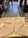 Lane Bryant Size 16 Tan Chino Pants