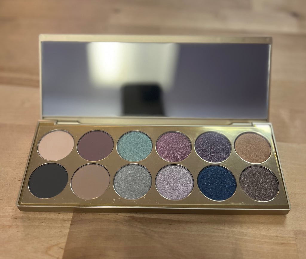 Stila Happy Hour Eye Shadow Palette 12 Color