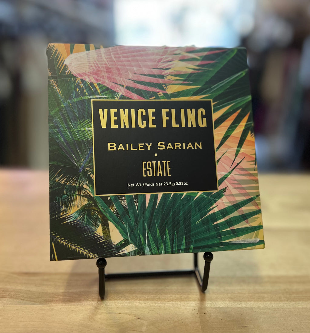 Bailey Sarian x Estate Venice Fling 9 Pan Palette