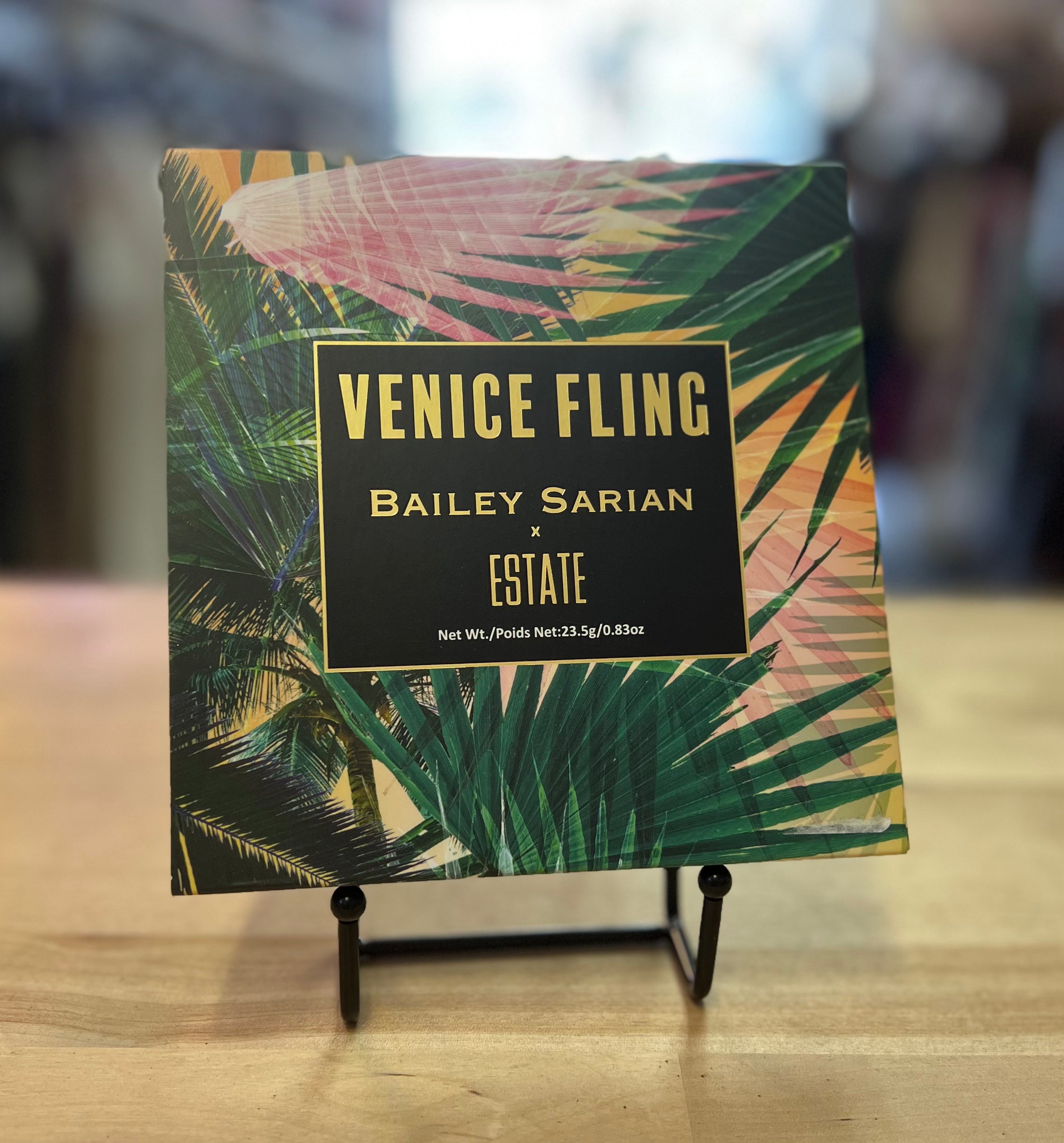 Bailey Sarian x Estate Venice Fling 9 Pan Palette