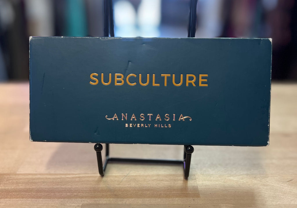 Anastasia Beverly Hills Subculture 14 Pan Color Palette
