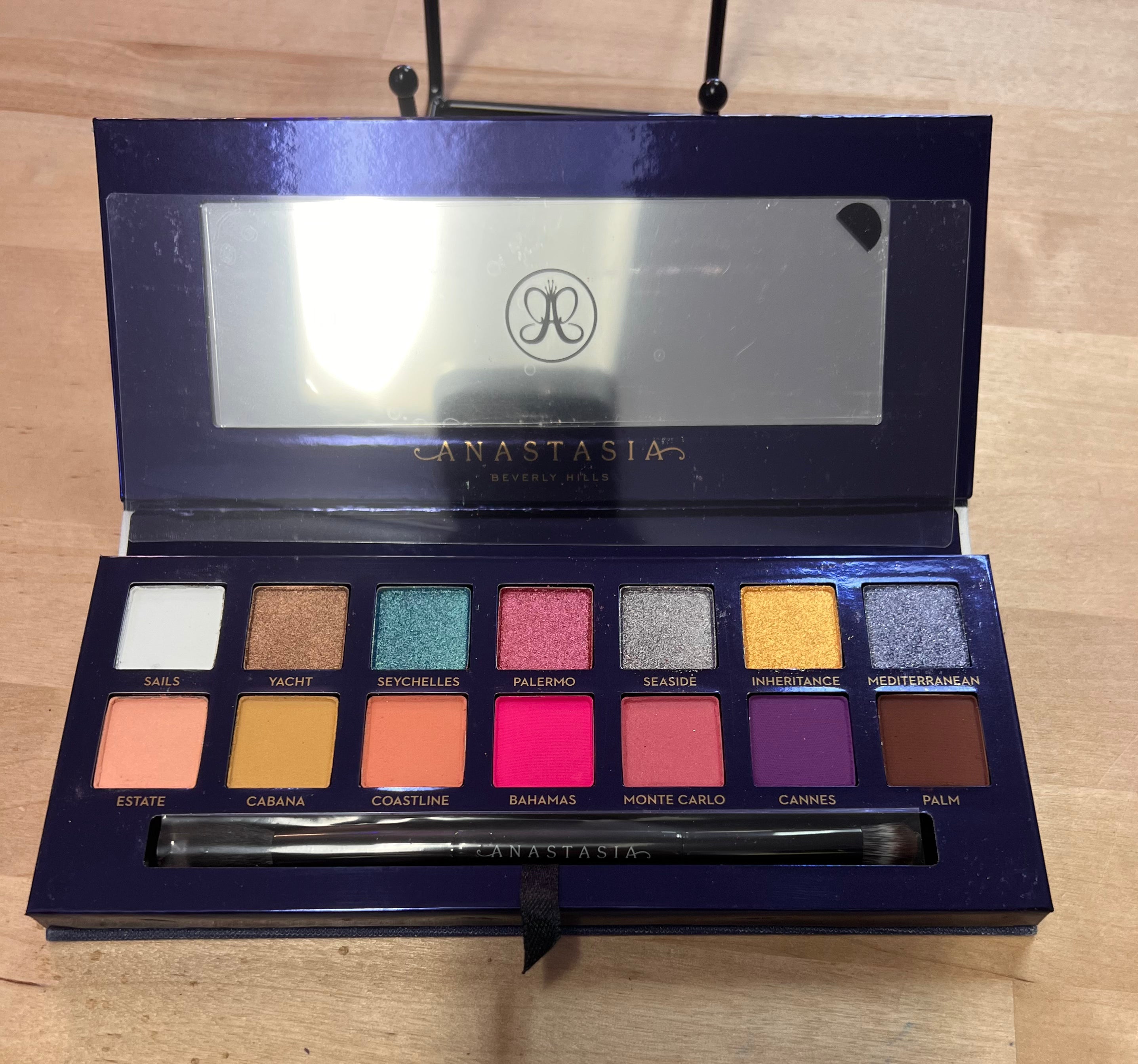 Anastasia Beverly Hills Riviera 14 Pan Palette