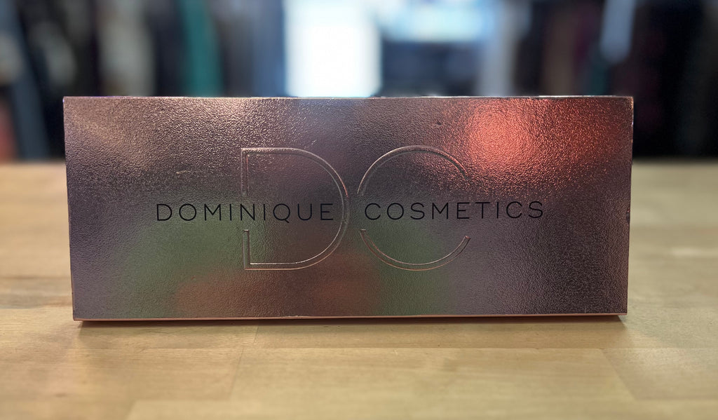 Dominique Cosmetics 12 Pan Colour Palette