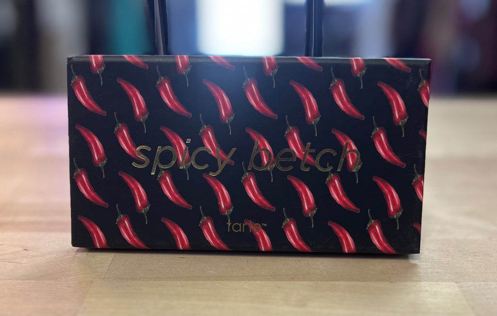Tarte Spicy Betch 8 Pan Colour Palette