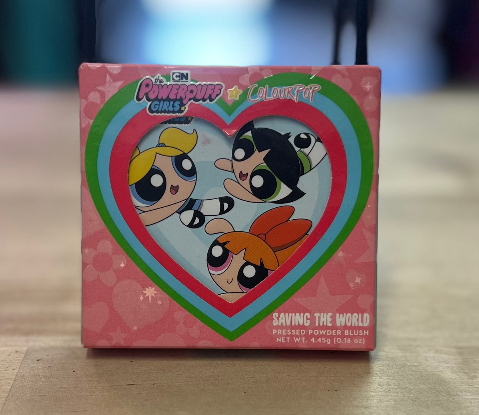 ColourPop PowderPuff Girls Pressed Powder Blush