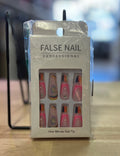 False Nail Professional One Minute Nail Tip Set