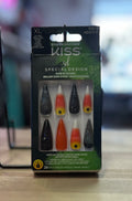 KISS Special Design Glow In the Dark Press On Halloween 28 Nail Set