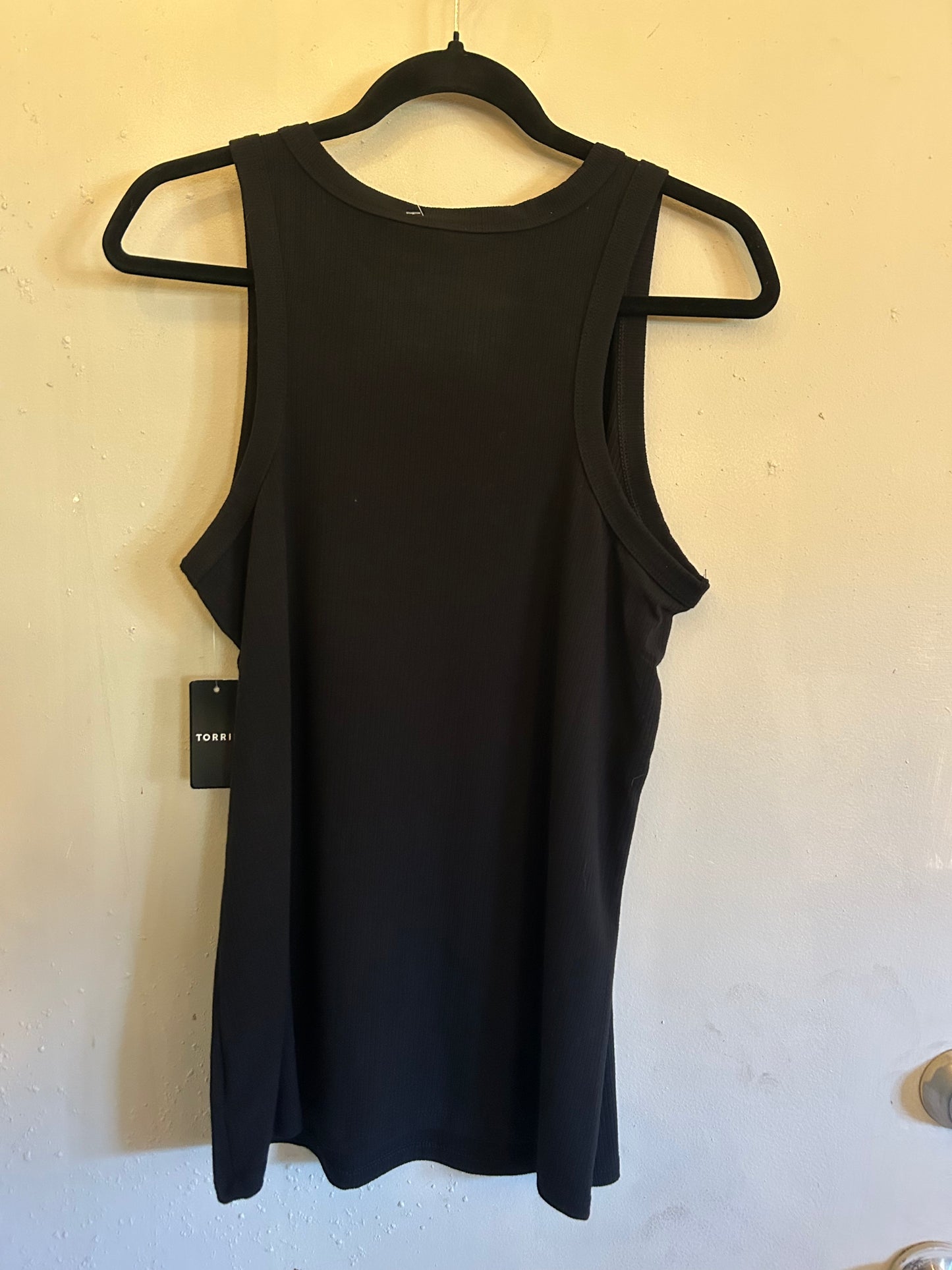 Torrid Black With Rinstones
