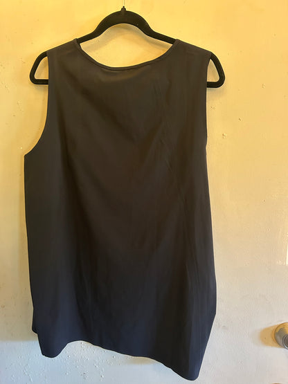 Athleta  Black cap tank