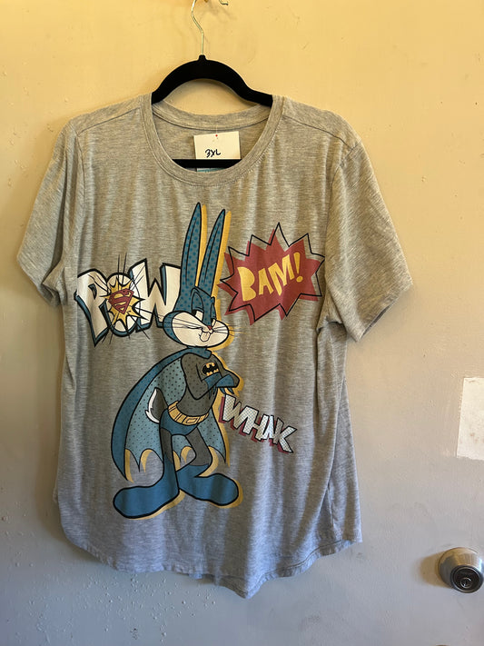 Warner Brothers Bugs Bunny Batman