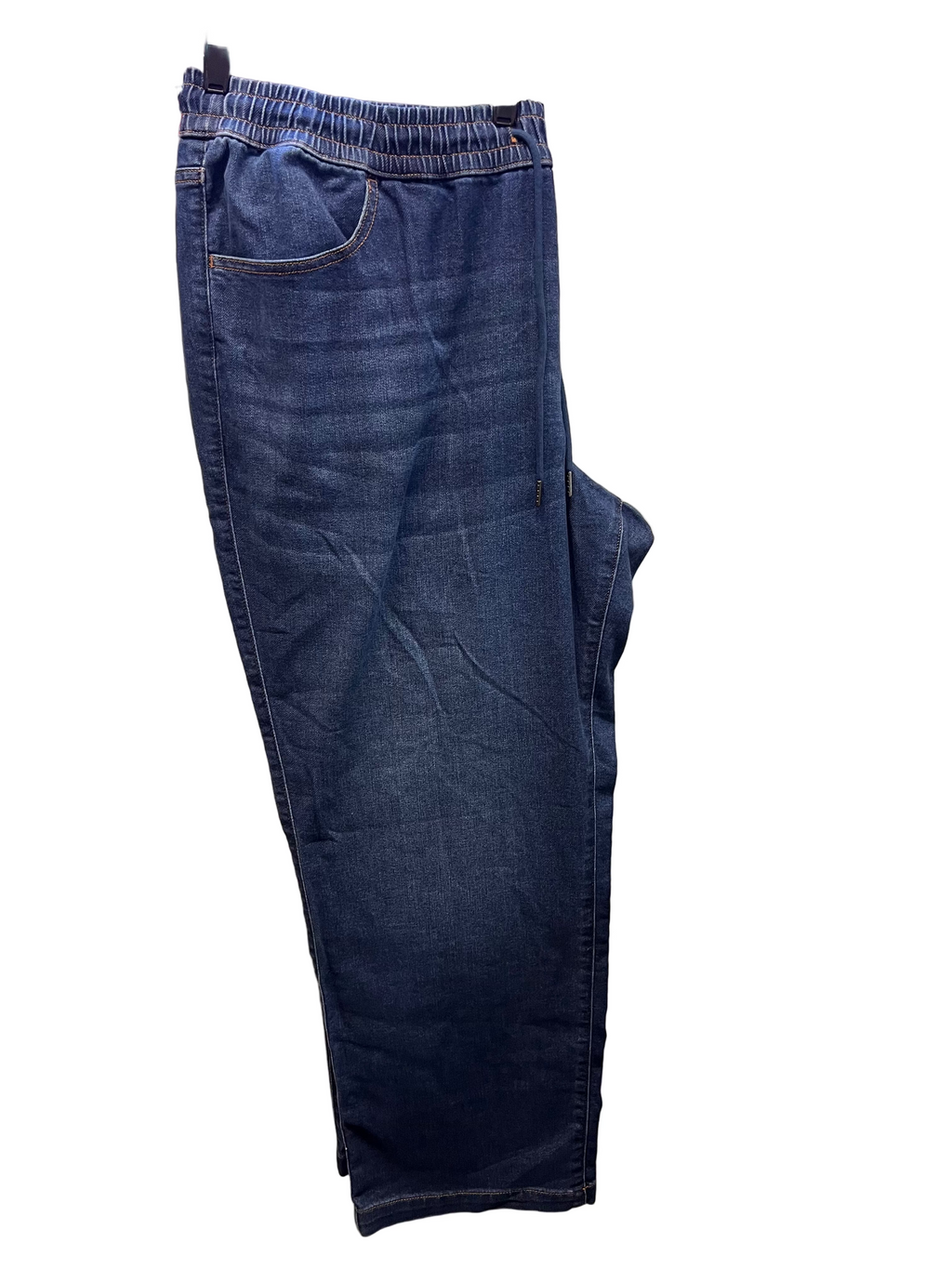 Lane Bryant NWT Stretch Waste Draw String Jeans