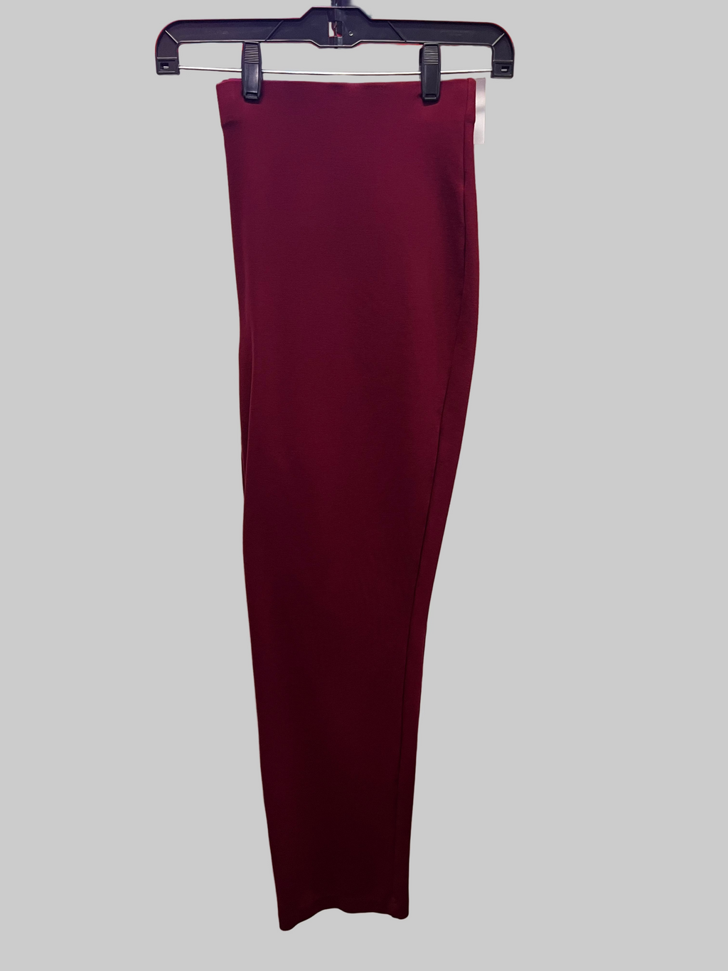 Liz Claiborne Alexis Burgundy Dress Slacks
