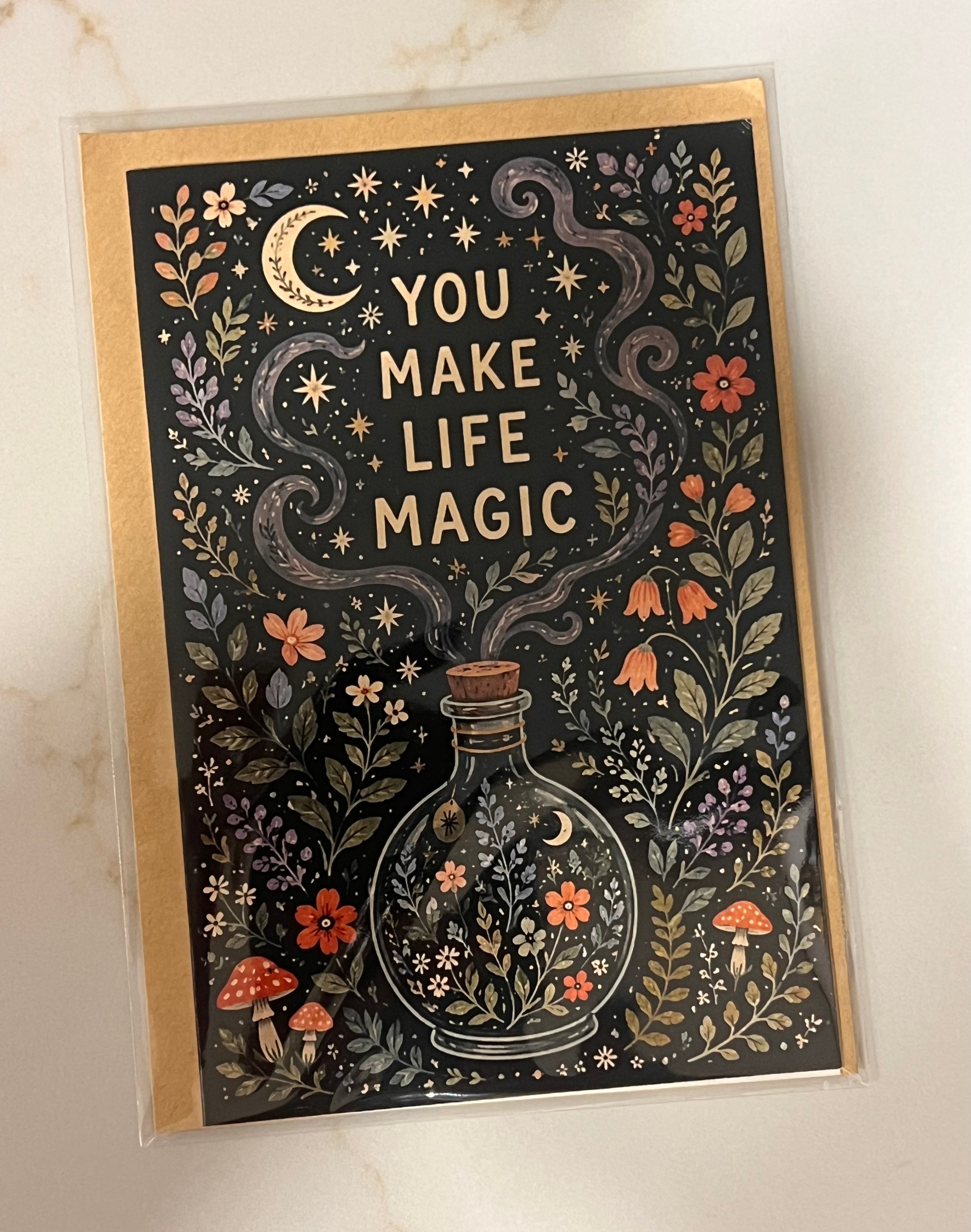 B&L Blank Inside Greeting Cards