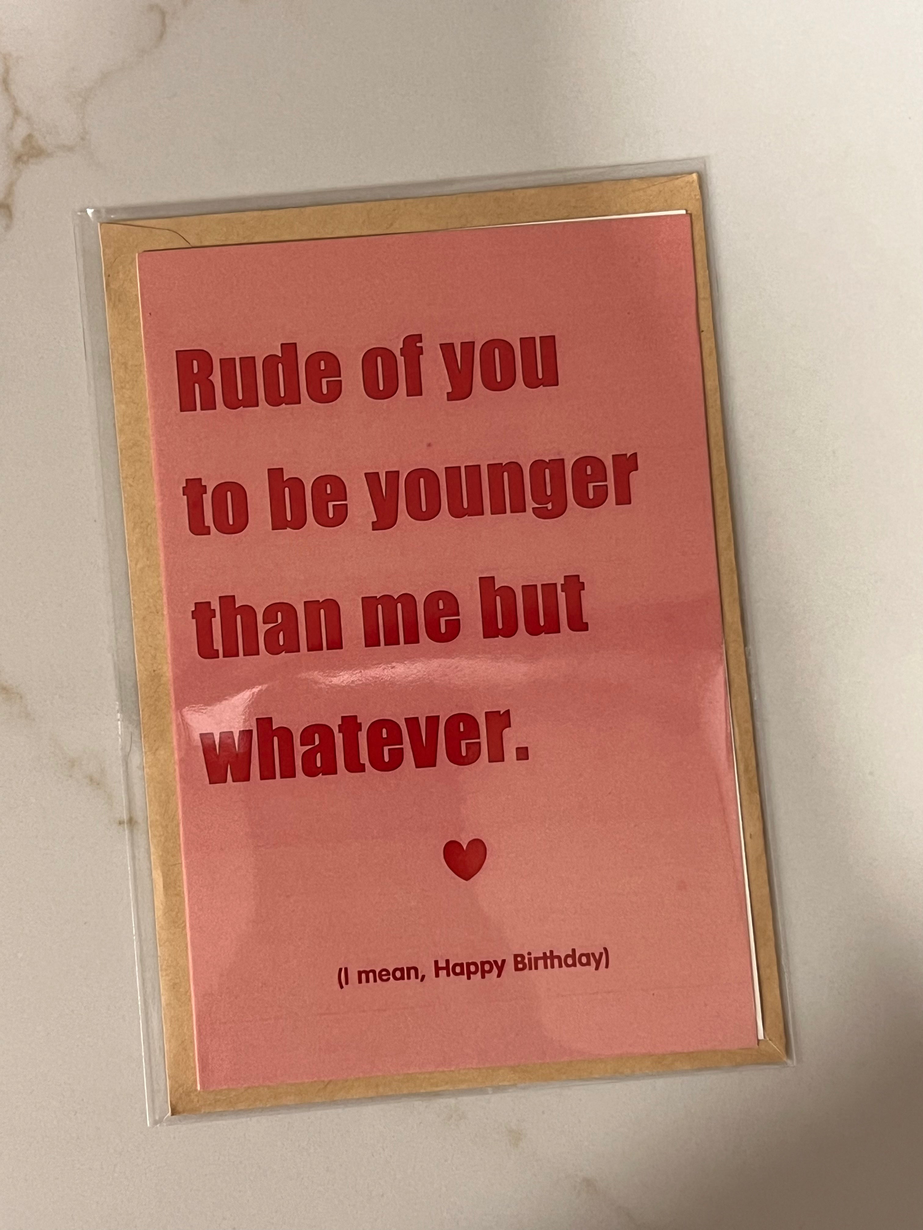B&L Blank Inside Greeting Cards