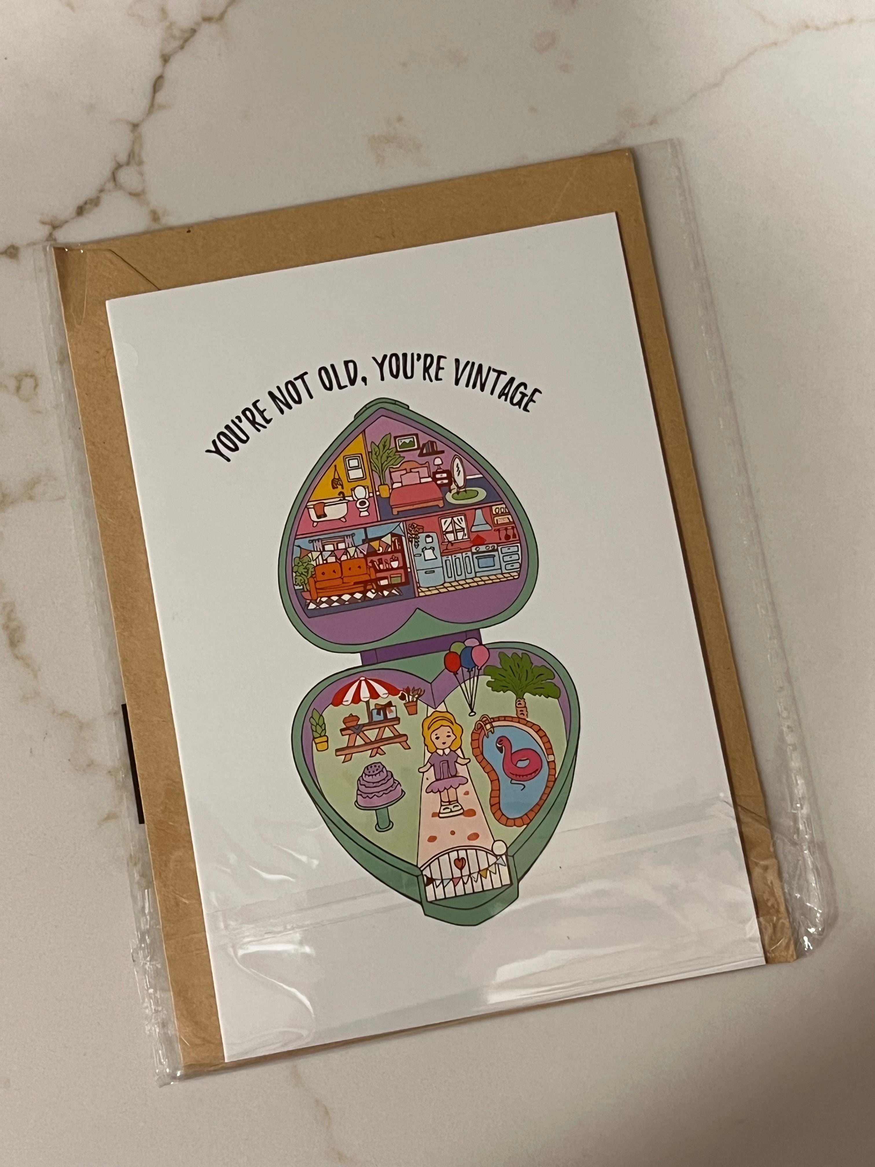 B&L Blank Inside Greeting Cards