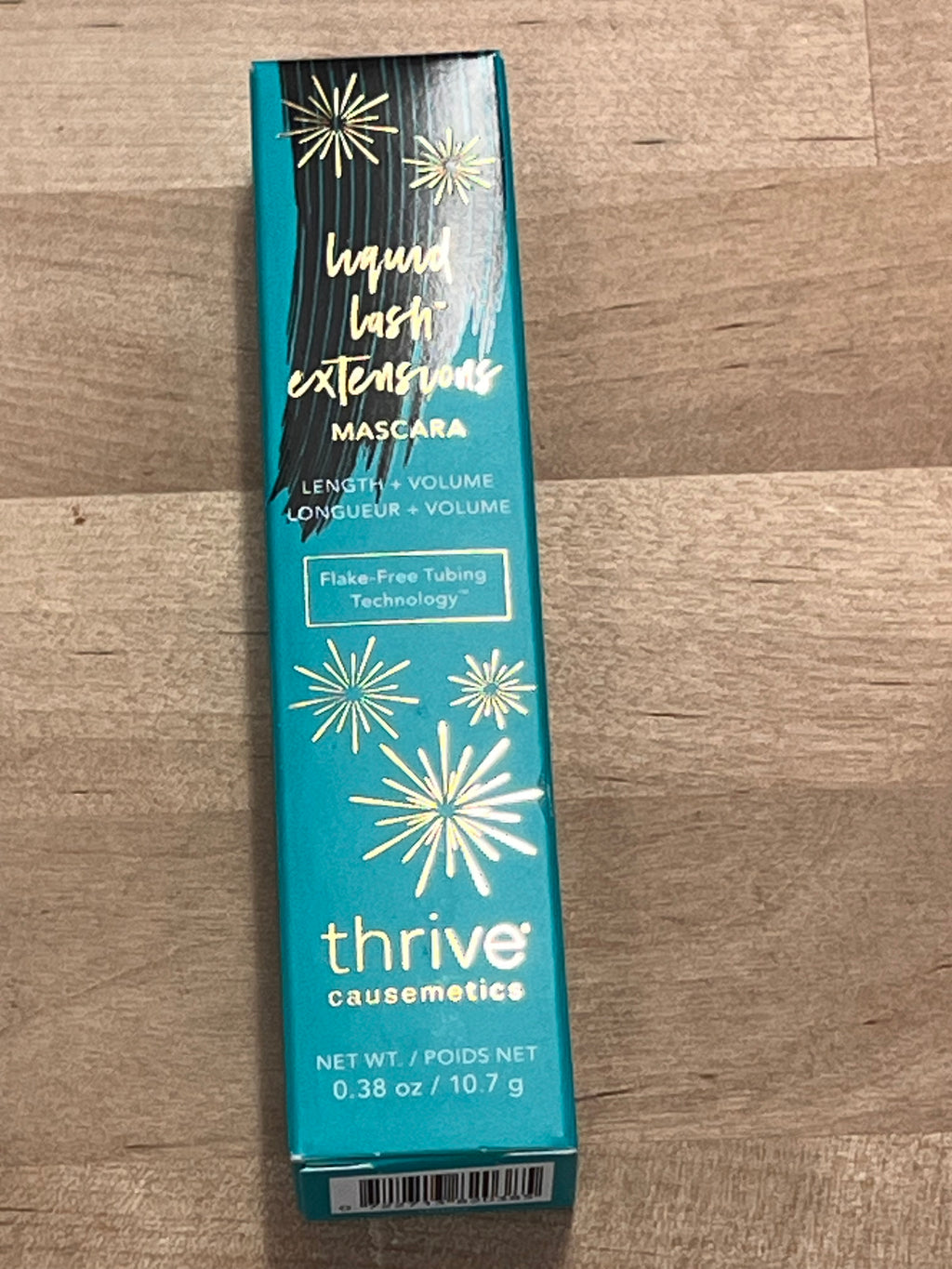 Thrive Cosmetics Liquid Lash Extensions Mascara