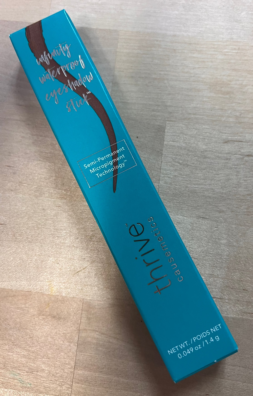 Thrive Cosmetics Infinity Waterproof Eyeshadow Stick .049oz