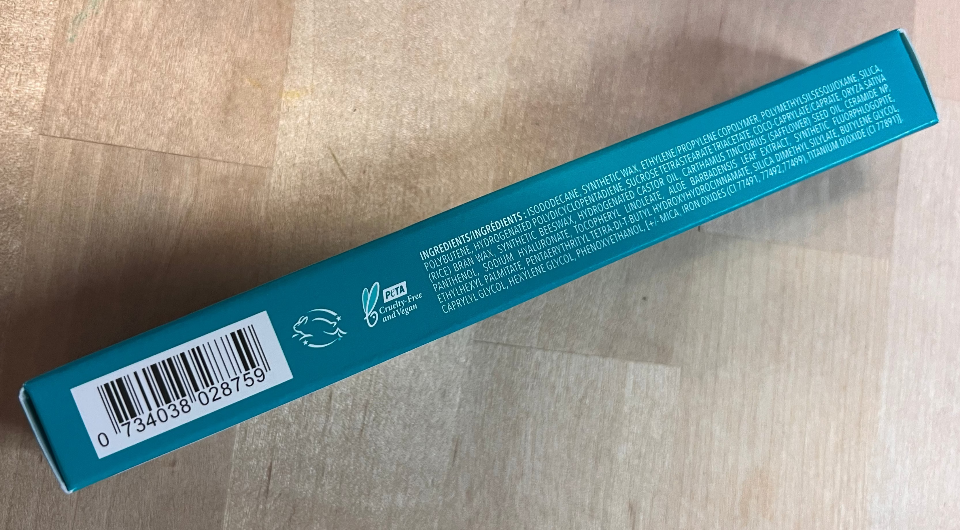 Thrive Cosmetics Infinity Waterproof Eyeshadow Stick .049oz