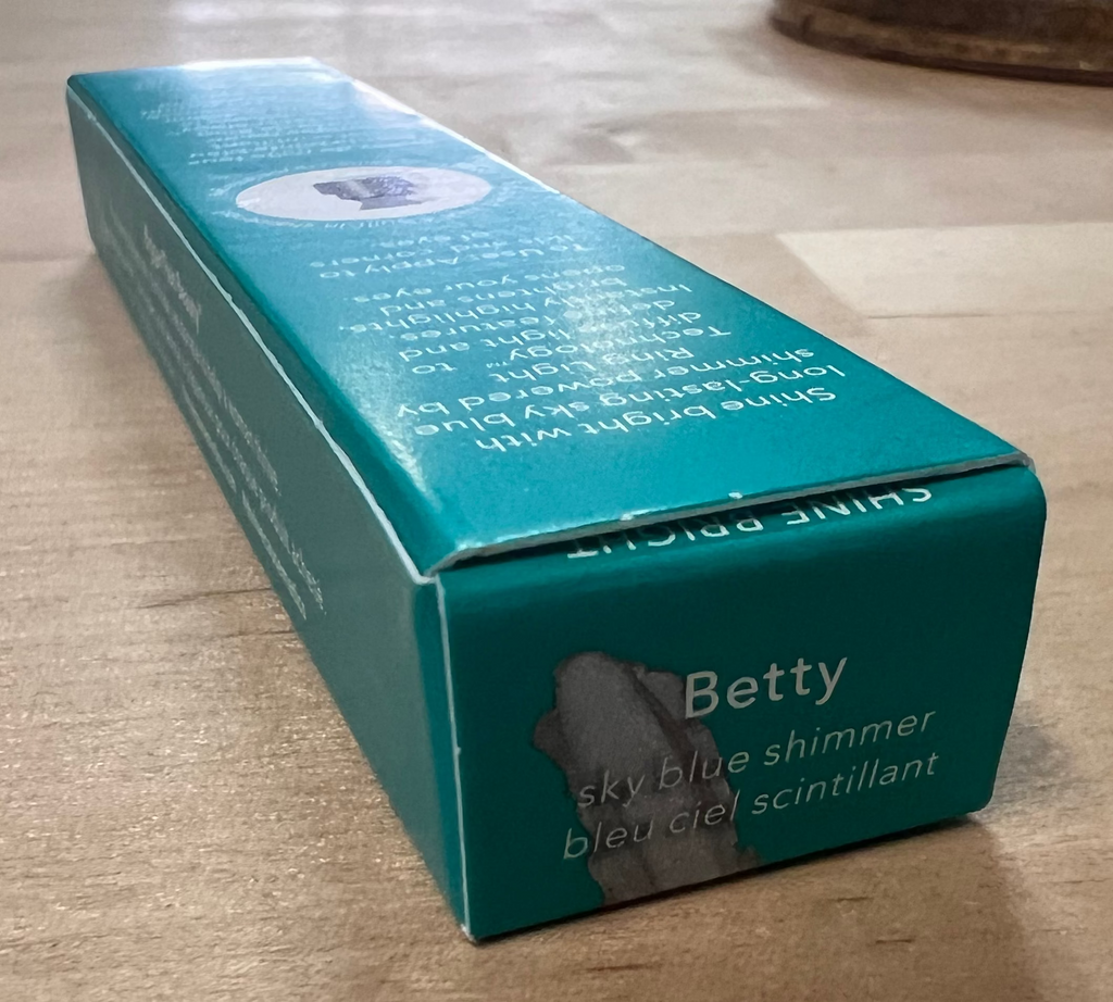 Thrive Brilliant Eye Brightener Betty Sky Blue Shimmer Highlighting Stick