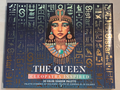 NWOT Sistar The Queen Cleopatra Inspired 30 Color Shadow Palette