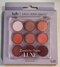 NWOT Billion Dollar Beauty Eyeshadow Luxe