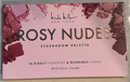 NWOT Nicole Miller New York Rosy Nudes Eyeshadow Palette