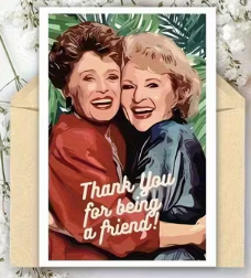 B&L Blank Inside Greeting Cards