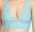 NWT Longline Plunge Swim Top