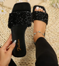 Fashion Sandals Flat heal