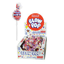 Charms Blow Pops