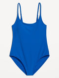 NWT Old Navy Classic Swim One Piece