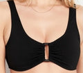 NWT Old Navy Cutout Bikini Top