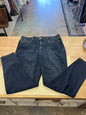 Lane Bryant Mid Rise Super-Stretch Ankle Jeans