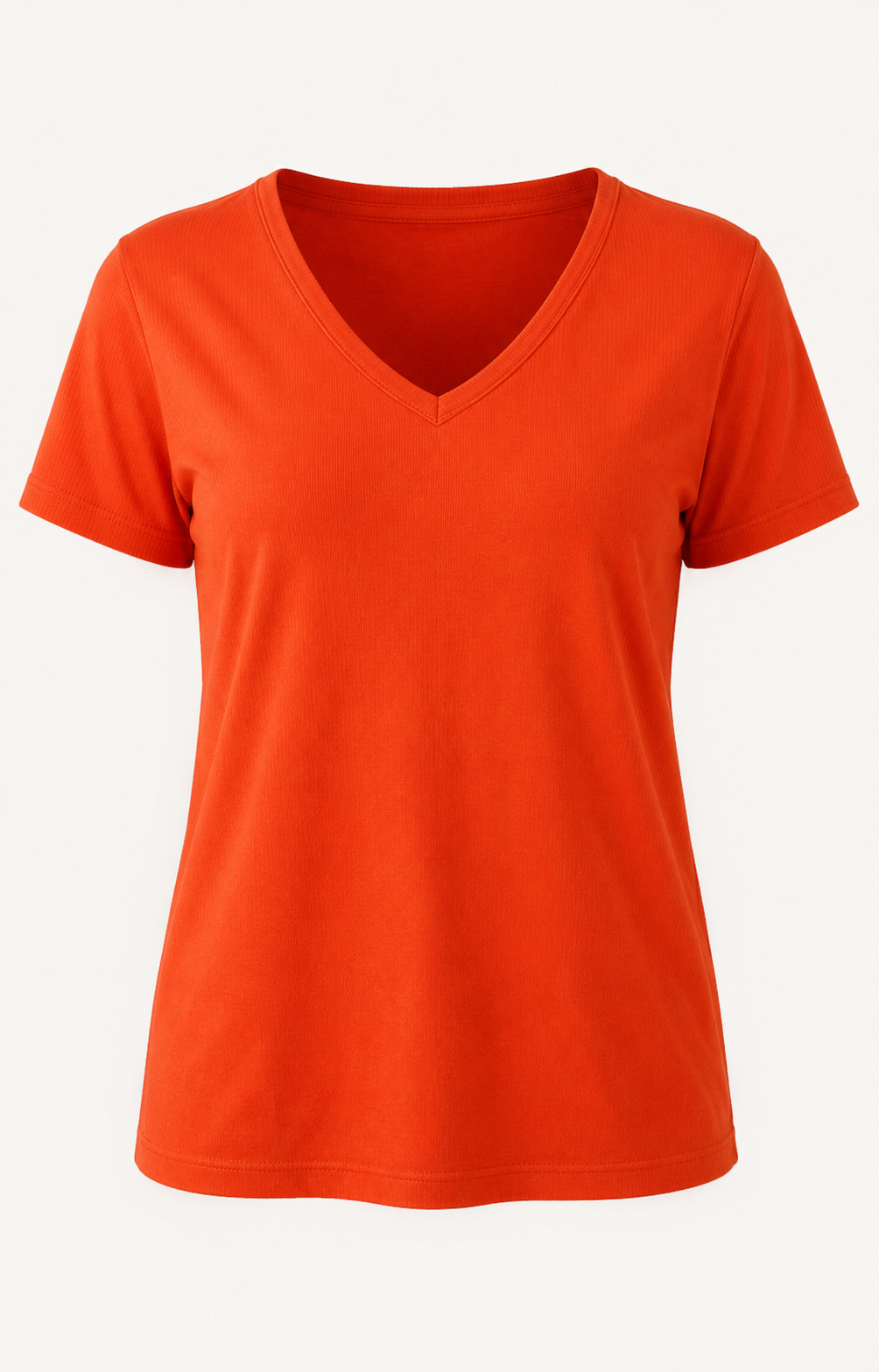 Kinesis ORANGE WOMENS SHIRT Sz. XL