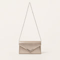 NWT Blush Evenings Gold Clutch / Shoulder Bag