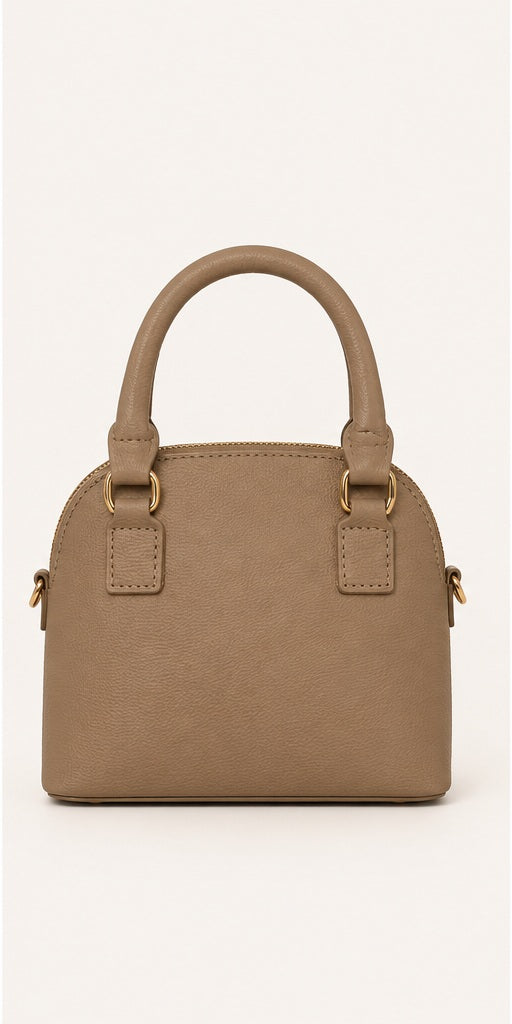 NWT Bebe Beige MIni Bag