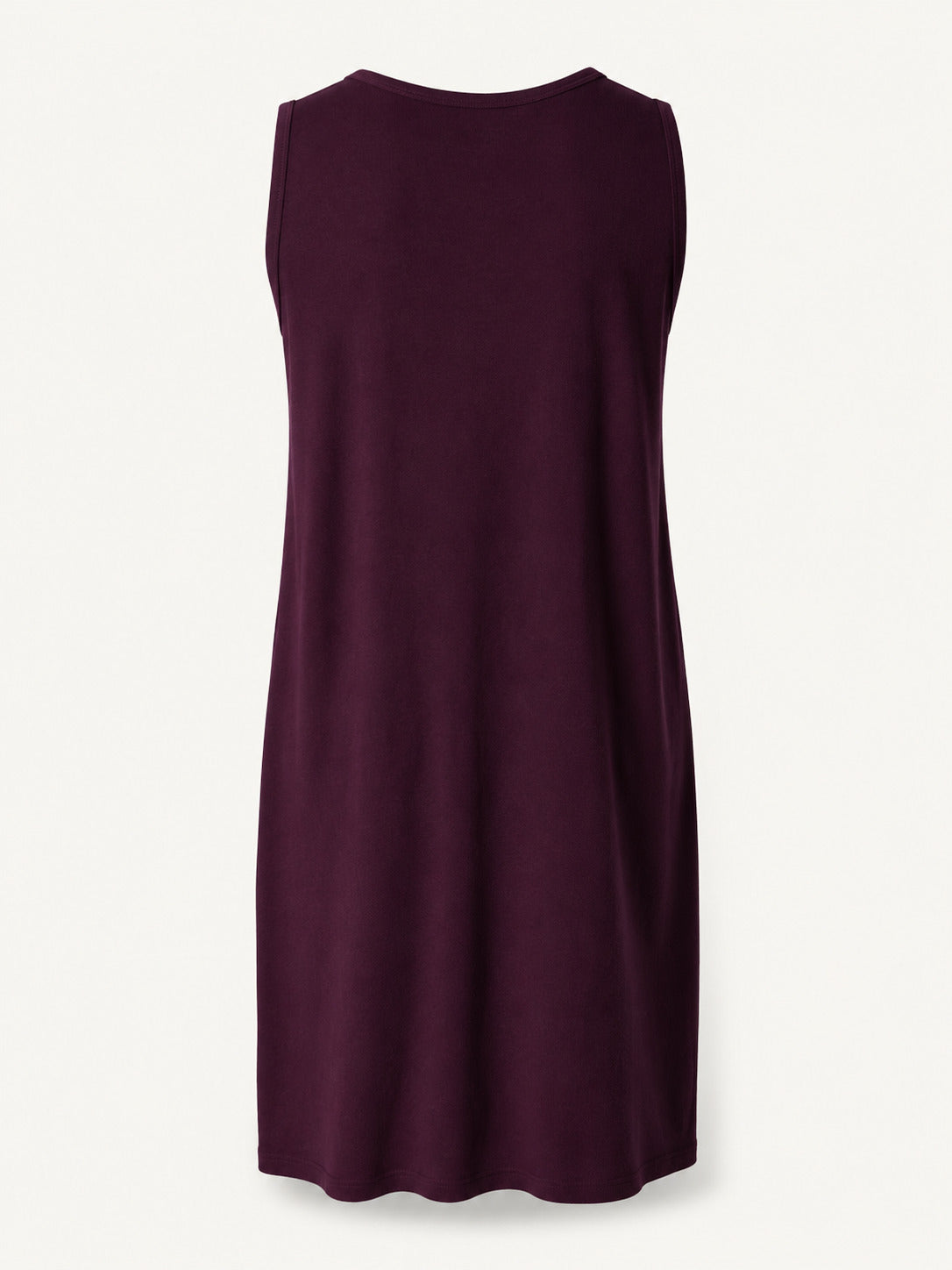 32 Cool Burgundy Workout Dress w/ Pockets