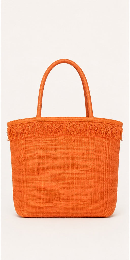 Mossimo Orange Small Handbag