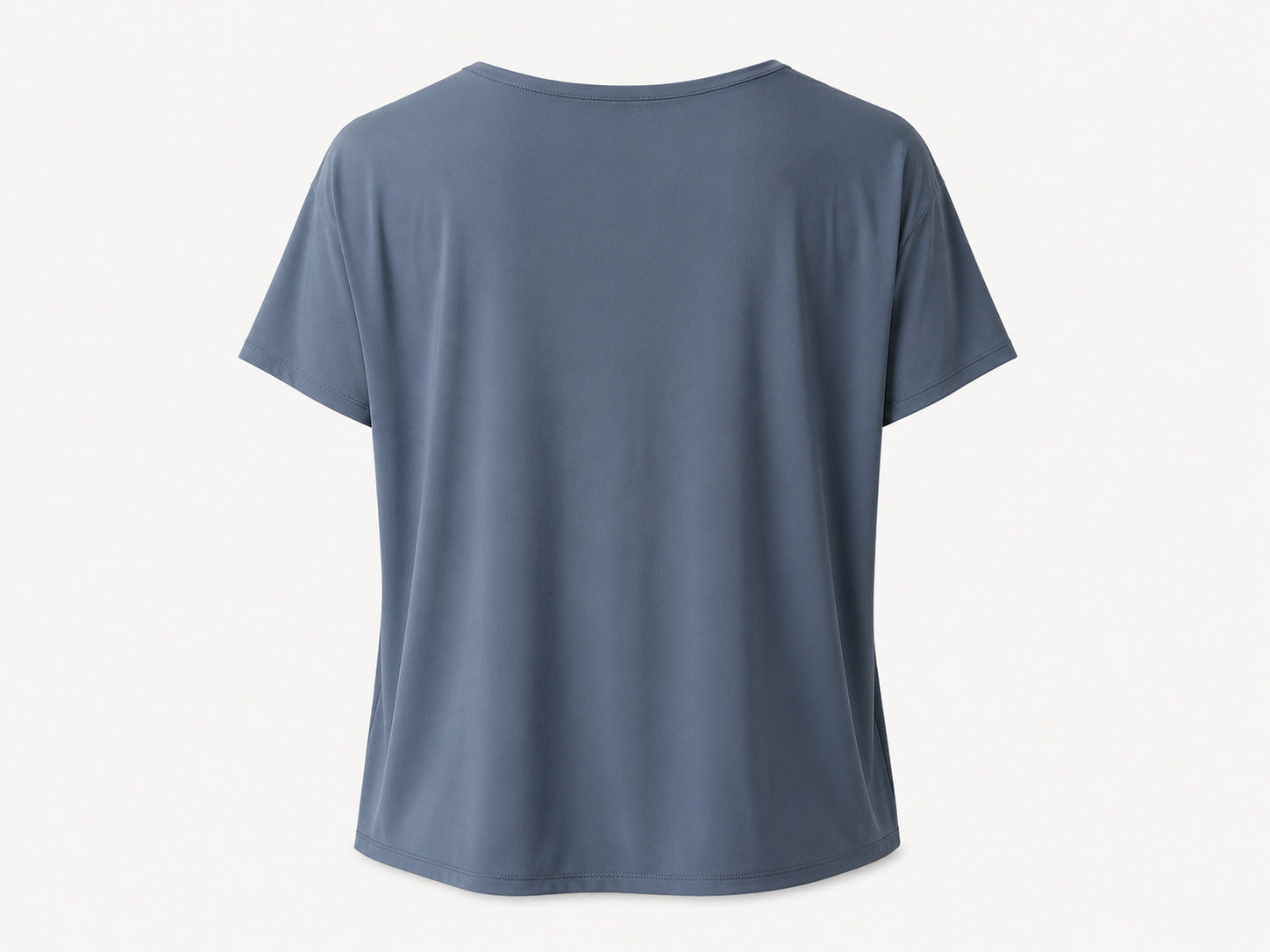 Torrid Activewear Pullover Purple Short Sleeve Top