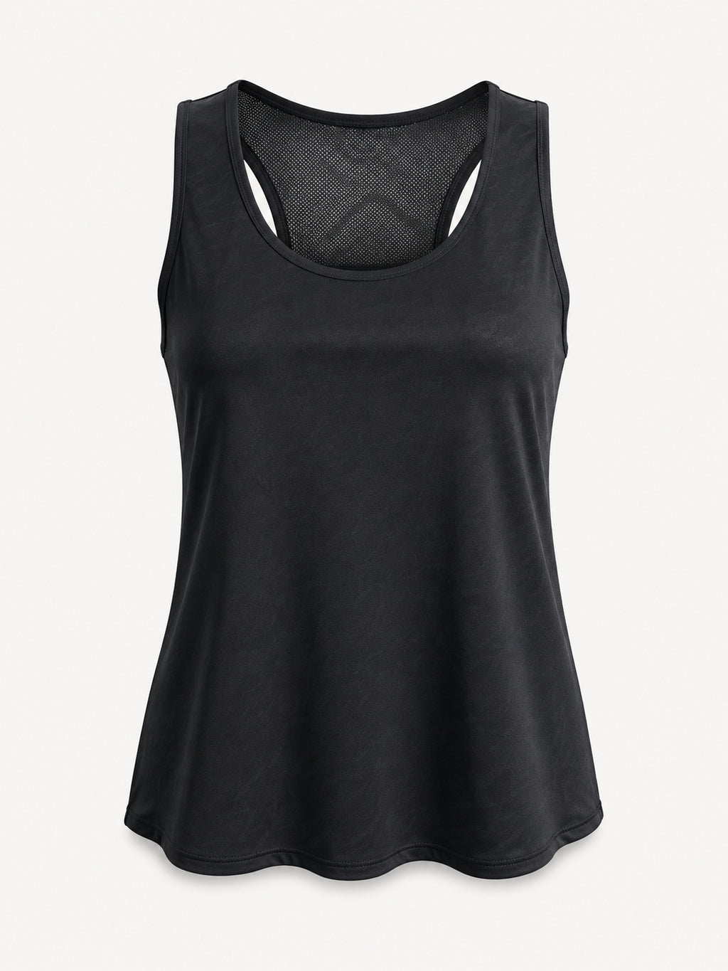Avia NWT Black Sleeveless Workout Top